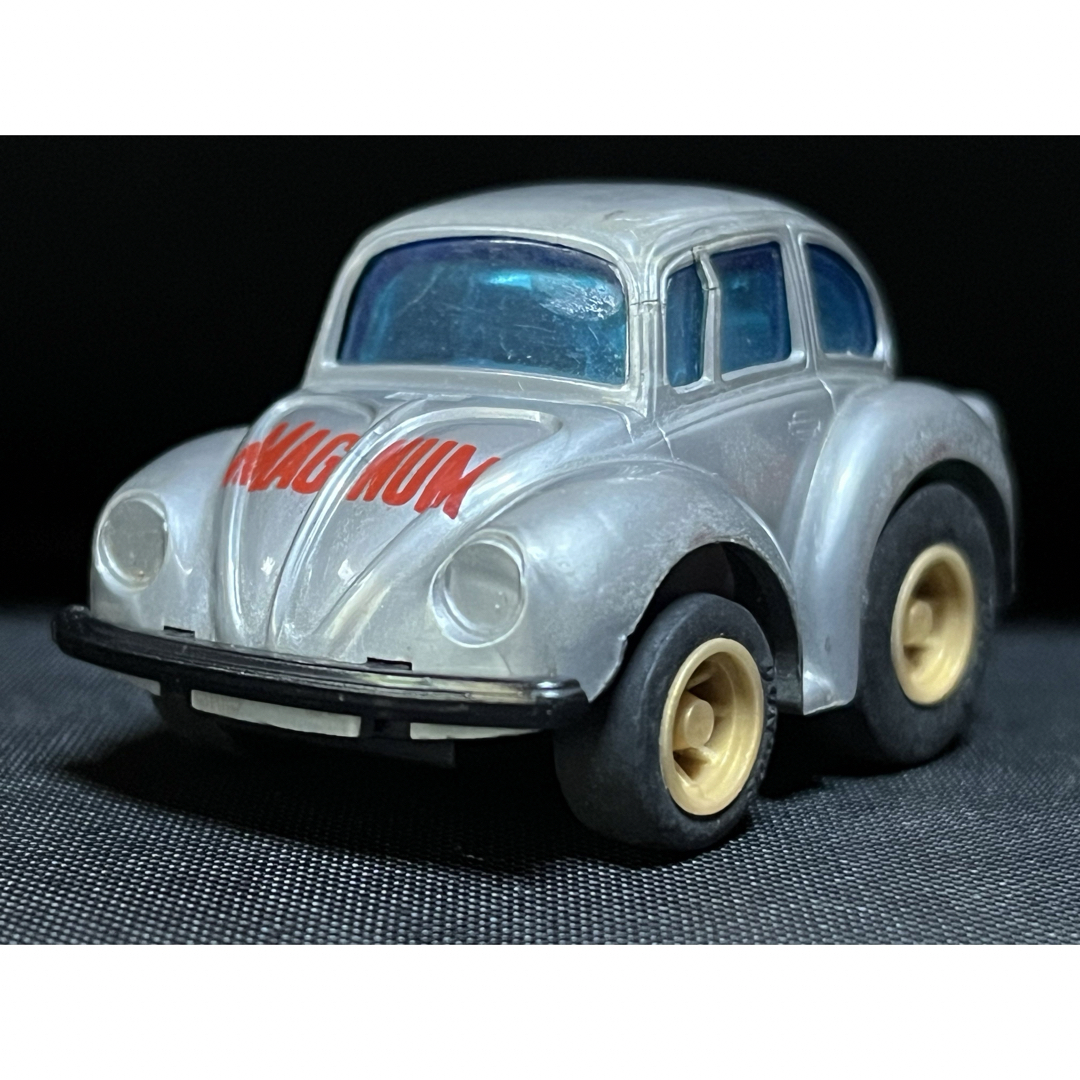 Takara Tomy - チョロQ A-47 VW 1200LS フォルクスワーゲン マグナム