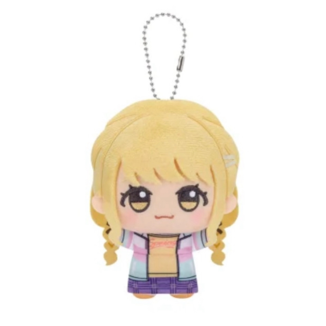 即日発送☆ 学園アイドルマスター 藤田 ことね ちびぐるみ ぬいぐるみ