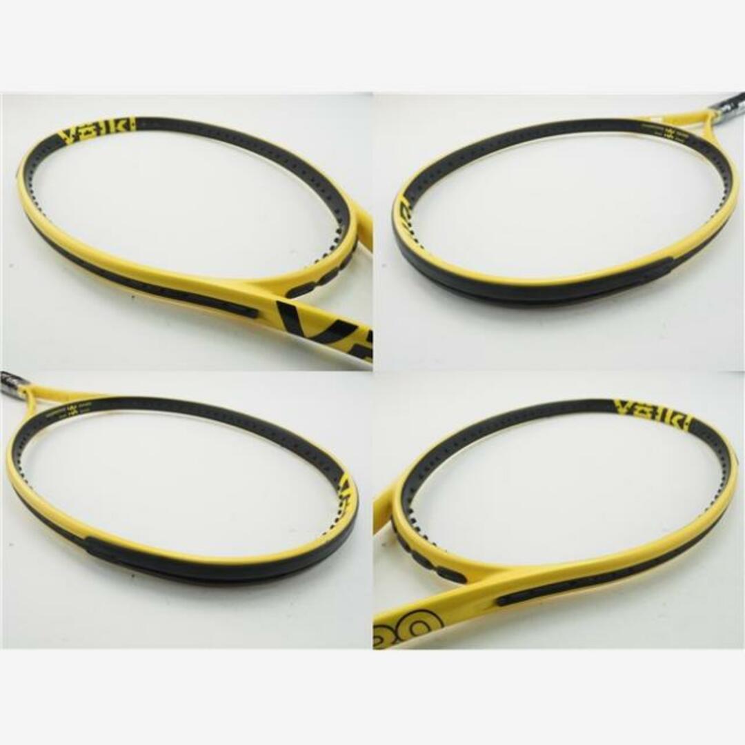 Volkl - 中古 テニスラケット フォルクル C10 プロ 2019年モデル (G3