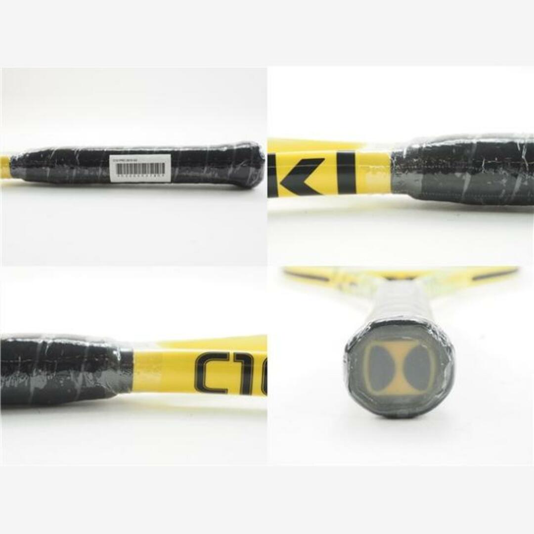Volkl - 中古 テニスラケット フォルクル C10 プロ 2019年モデル (G3