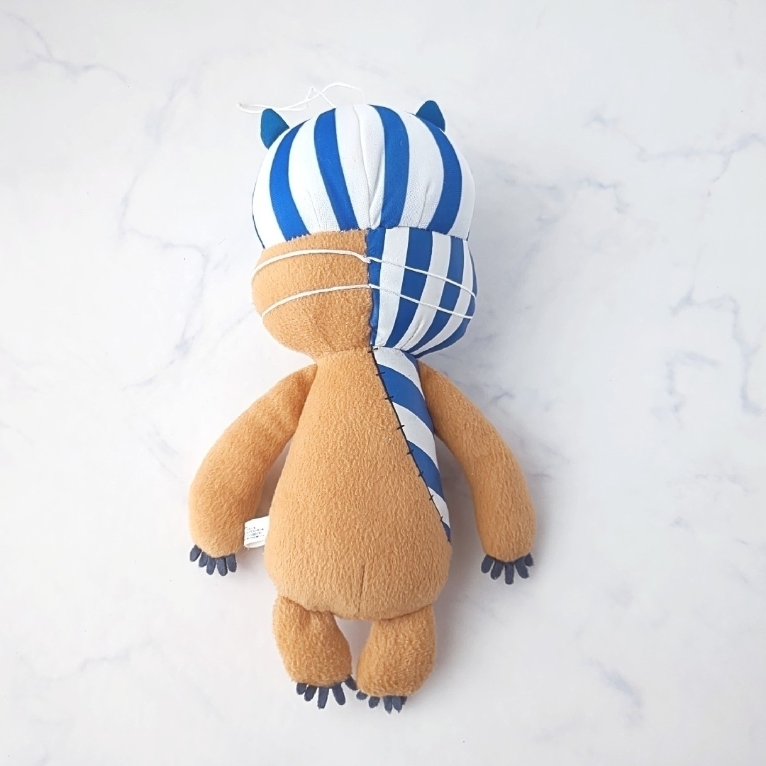 ONE PIECE - ワンピース クマシードール ハロウィン2013 ぬいぐるみ