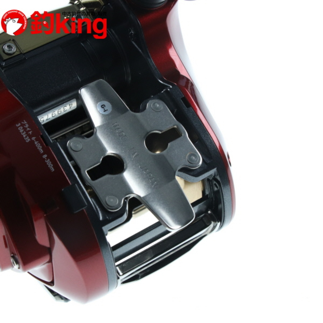 中古/極上品】 ダイワ 21 シーボーグ 600MJ /C203Mの通販 by