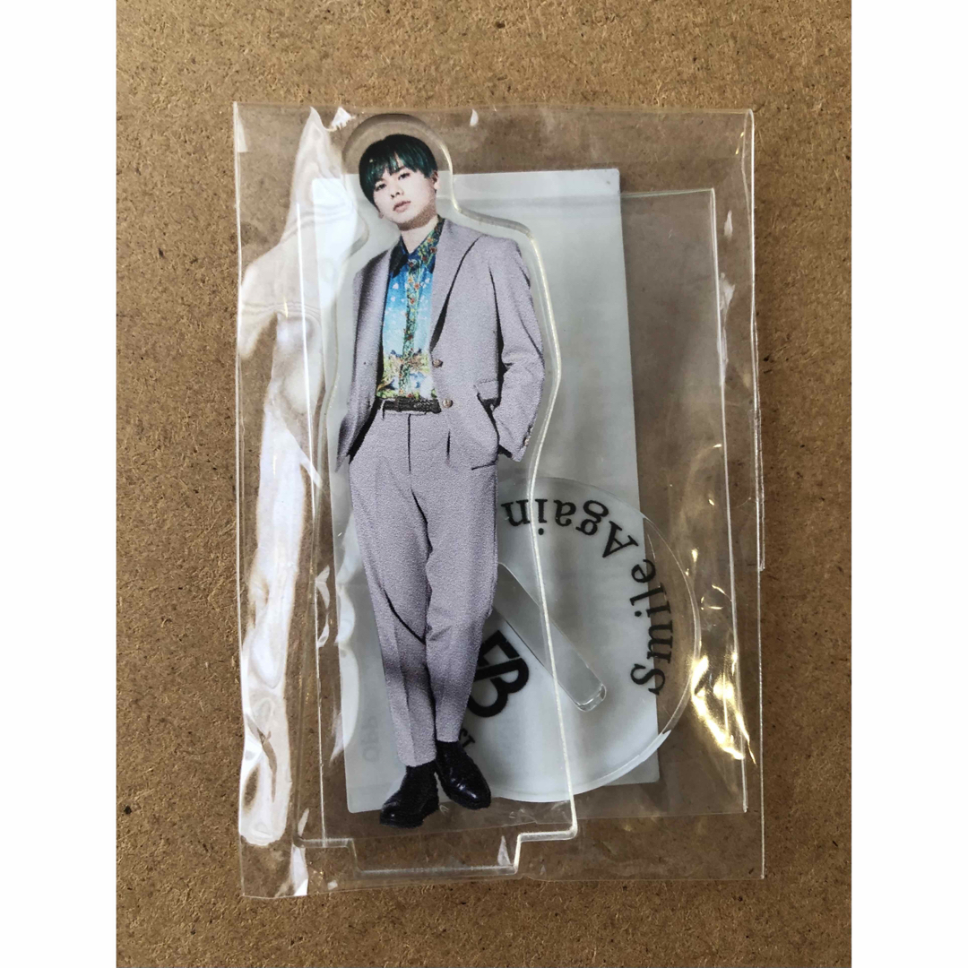 BE:FIRST - BE:FIRST マナト アクスタの通販 by YUA☆'s shop｜ビー