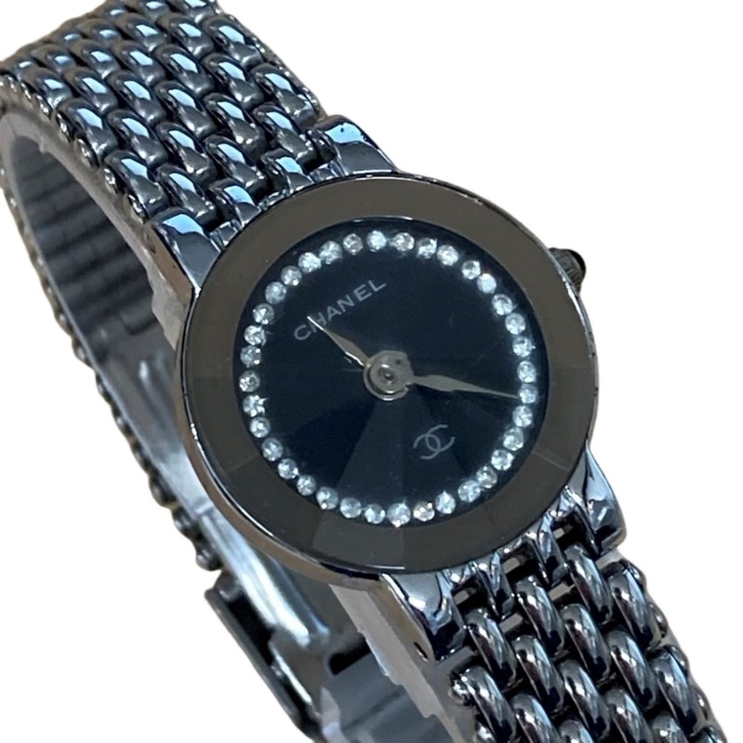 CHANEL - CHANEL シャネル レディース腕時計 PARIS ACIER FR.54243 QZ