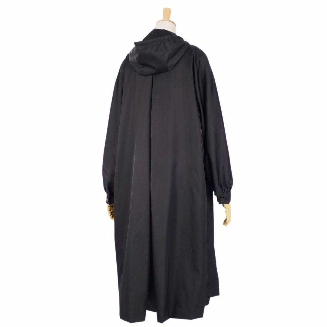 PRADA - 極美品 プラダ PRADA 2019 ナイロン ロングコート パーカー