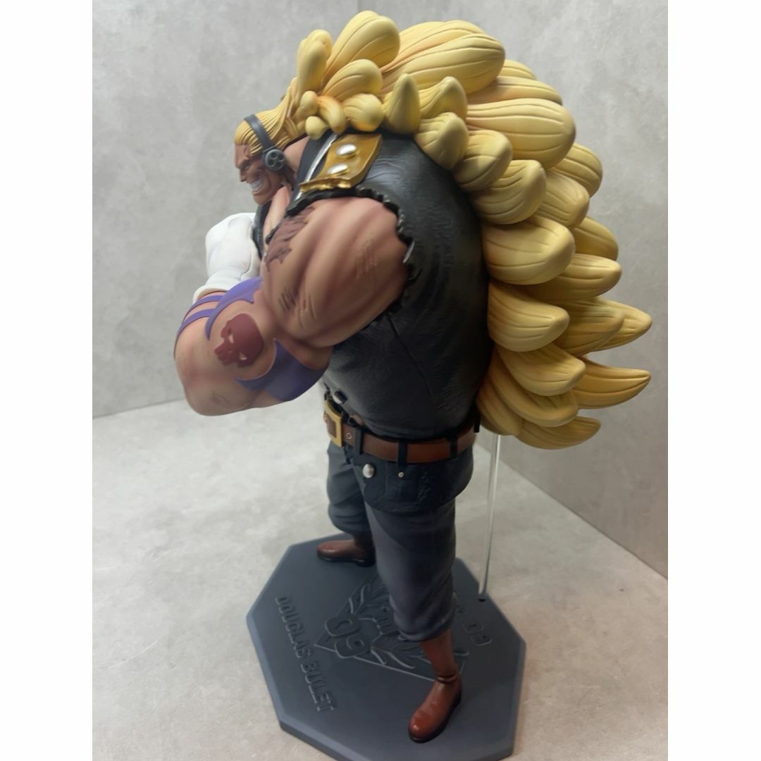 ワンピース ダグラス・バレット フィギュア ガレージキット BTスタジオ