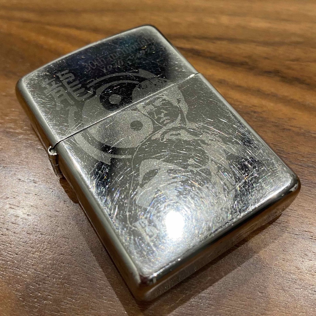 ZIPPO - 【ZIPPO】ジッポー LIMITED EDITION ブルース・リーの通販 by