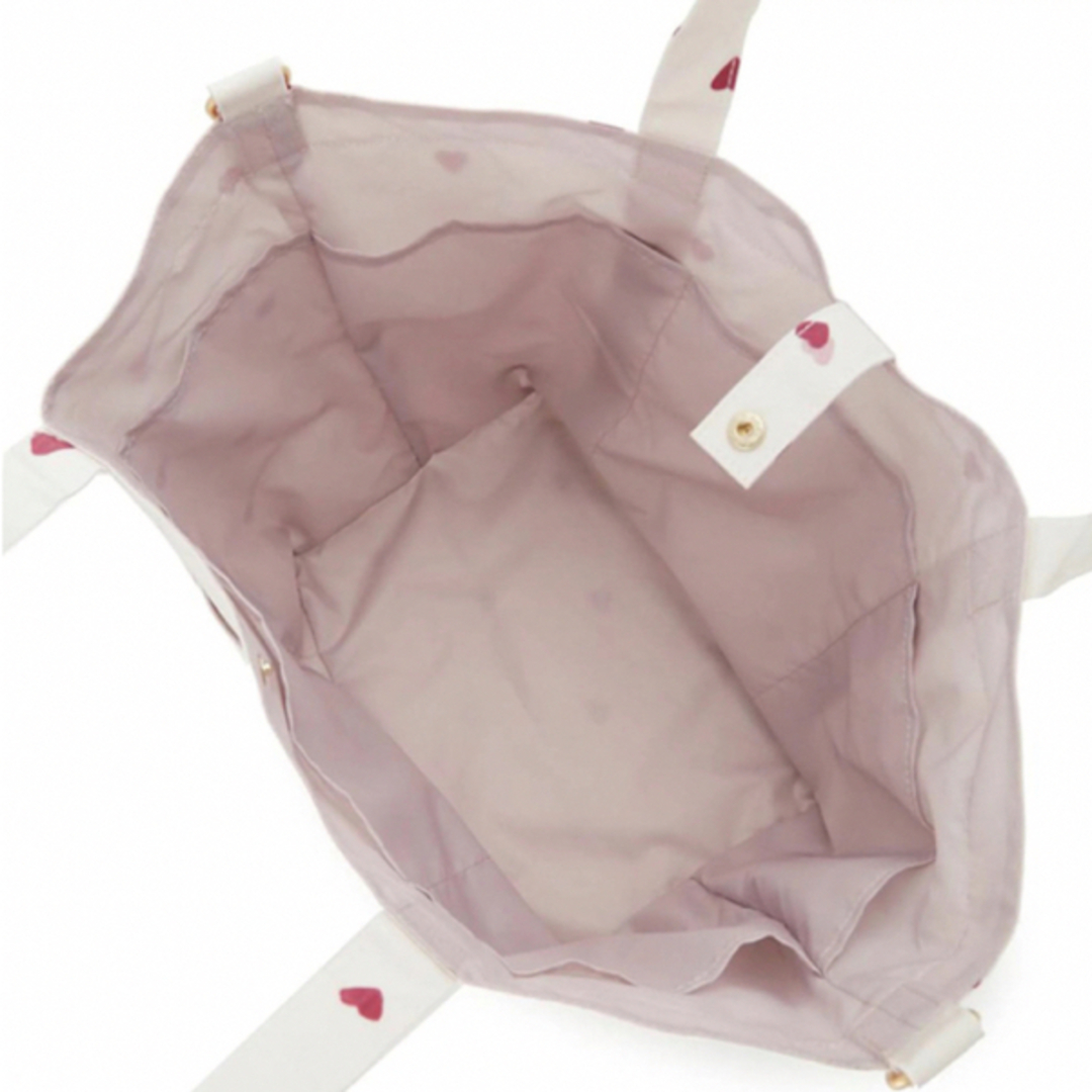 gelato pique - 【新品未使用】gelato pique ジェラートピケ ハート柄