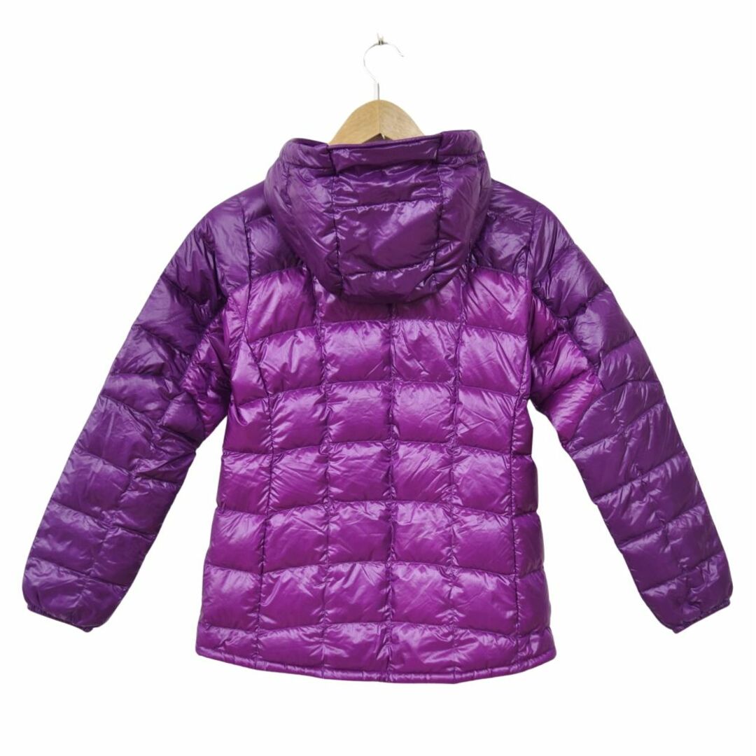 美品 モンベル mont-bell スペリオ ダウンパーカ レディース 1101465