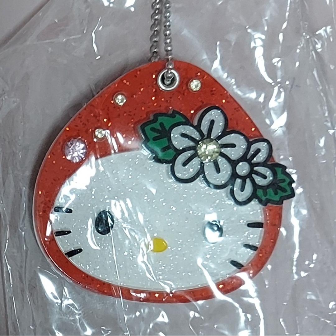 ハローキティ - ハローキティ 福岡限定 スライドミラーとキャスト