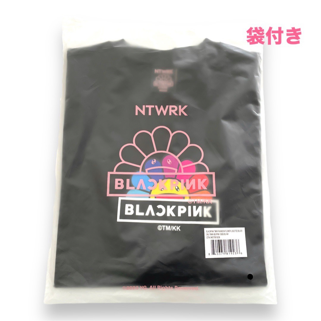 BLACKPINK - ☆新品未使用正規品☆ Black Pink 村上隆 コラボ Tシャツ
