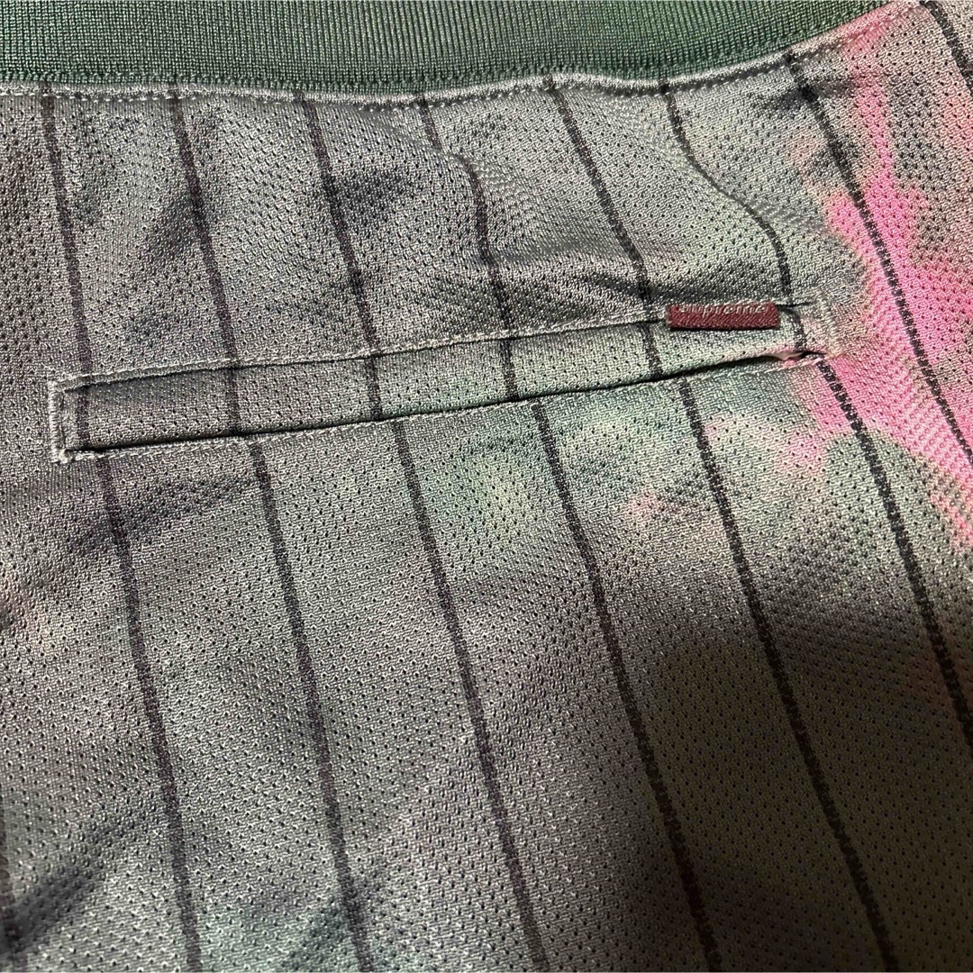 Supreme - supreme バスケットパンツ Mサイズ グリーン 古着の通販 by