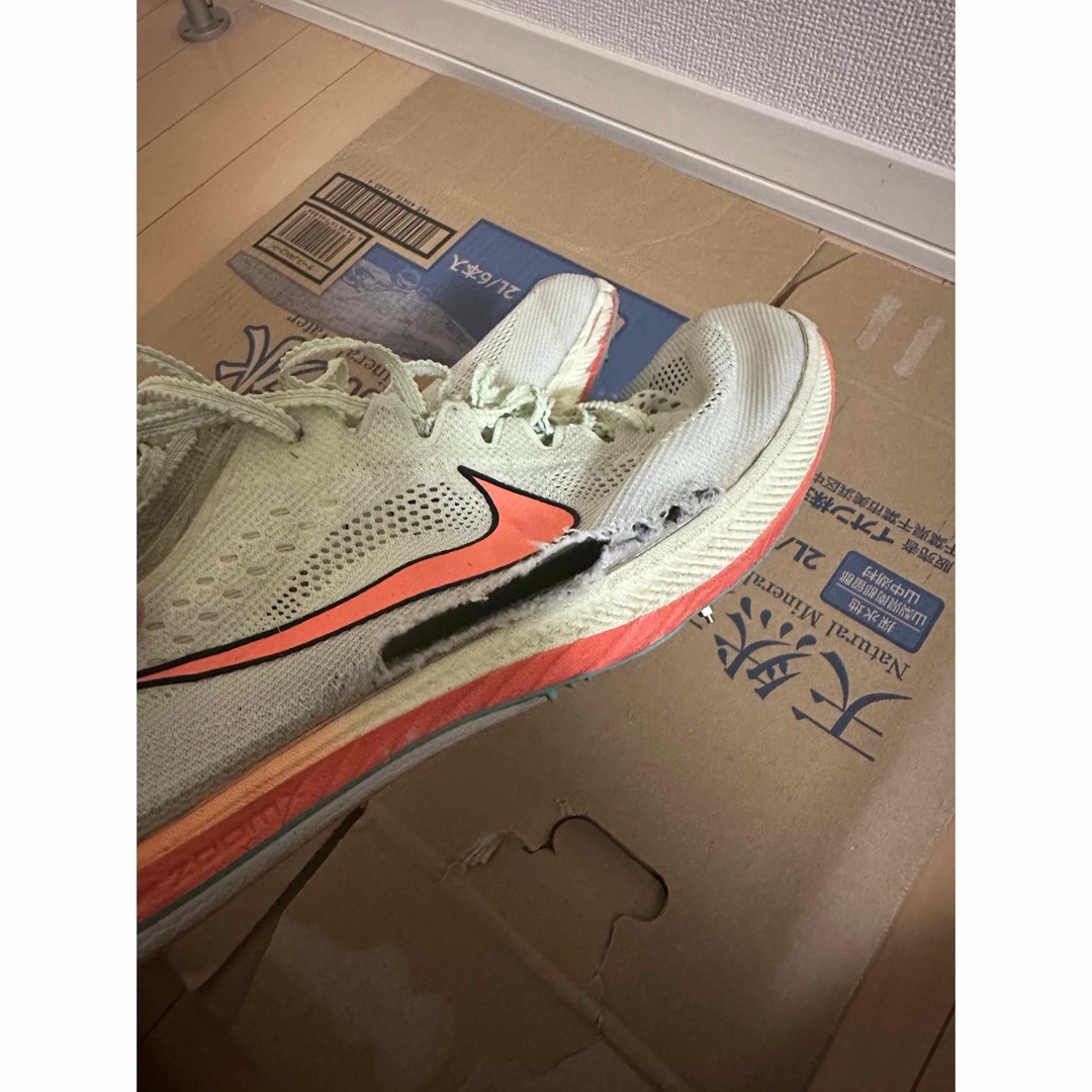 NIKE - NIKE ドラゴンフライ ナイキ 陸上 スパイクの通販 by と