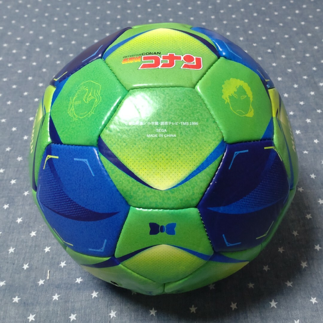 名探偵コナン - 名探偵コナン プラチナムザッカサッカーボール 2024の