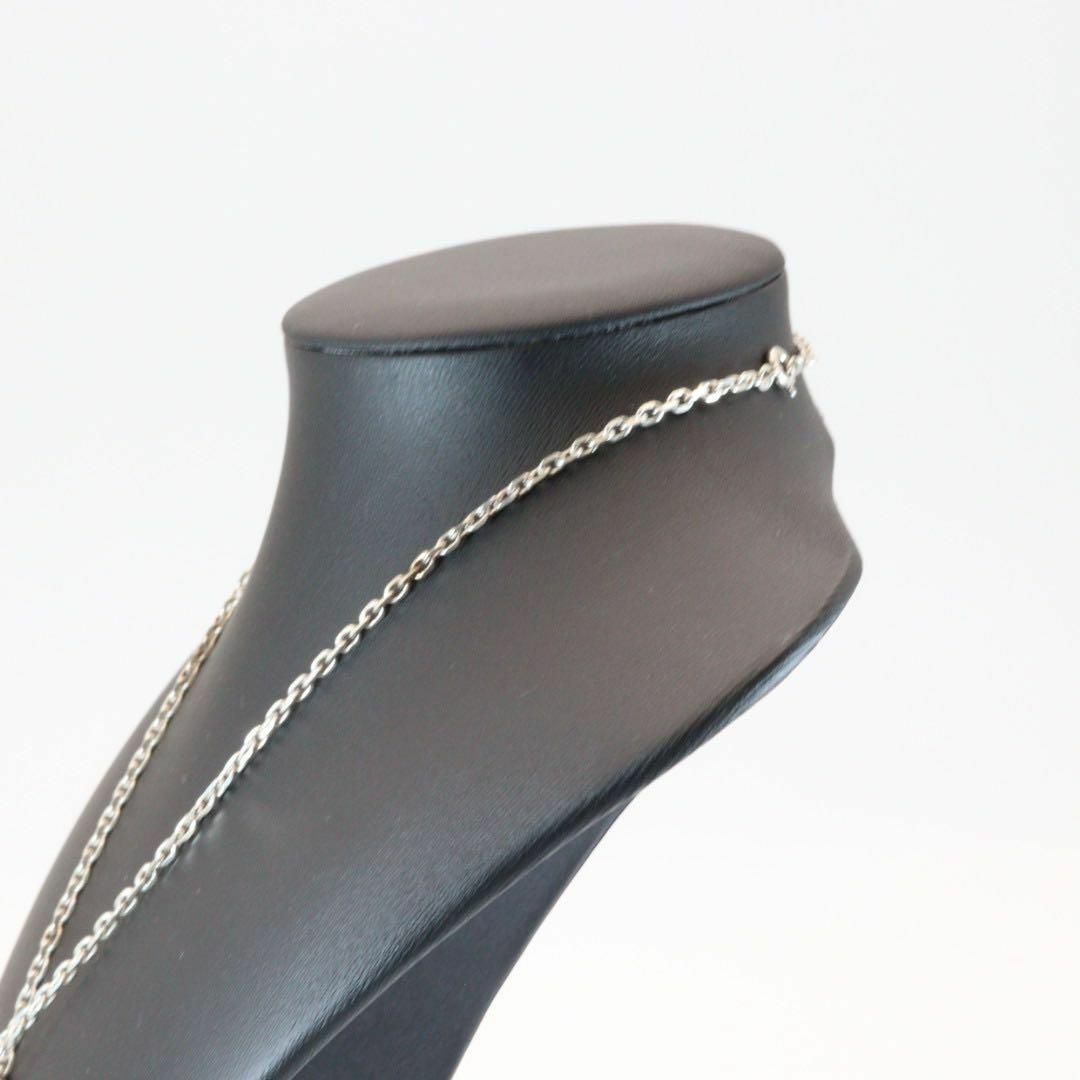 BVLGARI - BVLGARI ブルガリ ビーゼロワン ネックレス シルバー925