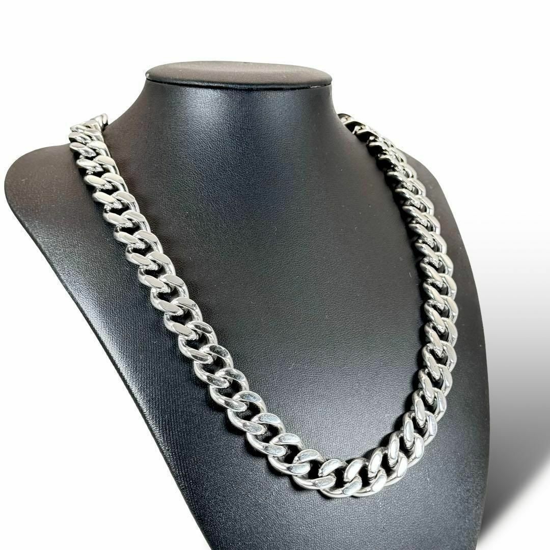 FENDI - FENDI フェンディ F Fロゴ 喜平 チェーン ネックレス 大ぶり