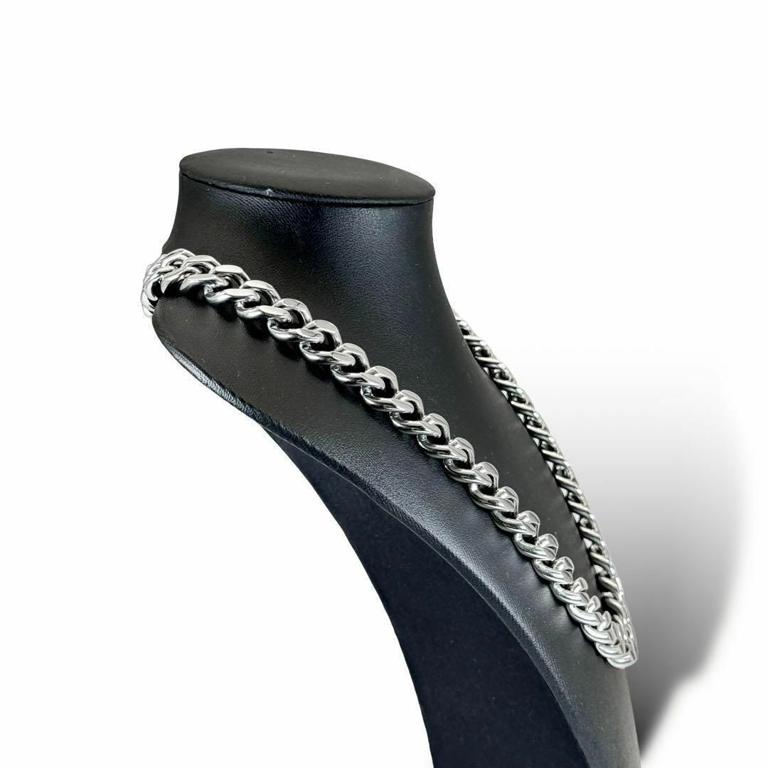 FENDI - FENDI フェンディ F Fロゴ 喜平 チェーン ネックレス 大ぶり