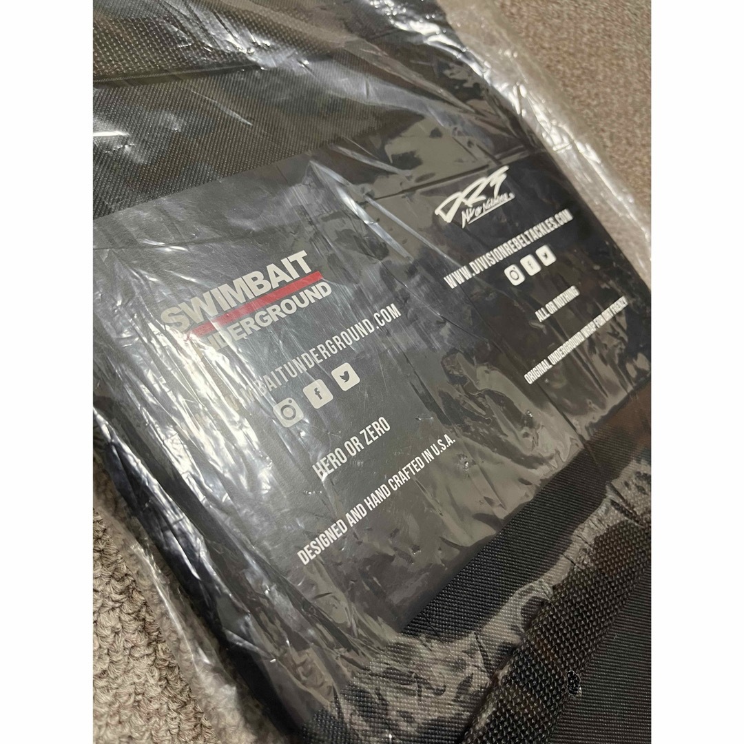 スイムベイトアンダーグラウンド ベイトラップ XXL DRT×SU/XXLの通販