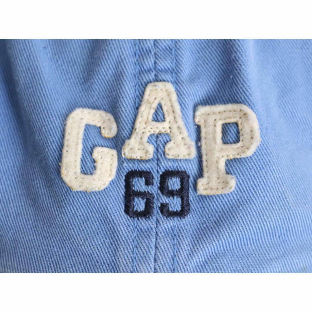 ヴィンテージ加工 90s OLD GAP ベースボール キャップ メンズ