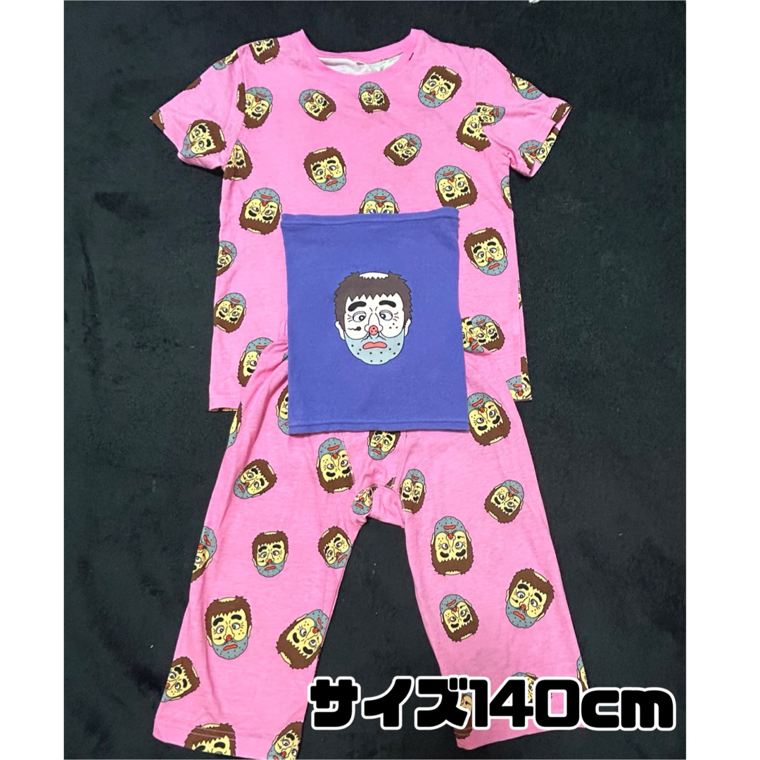 志村けん 変なおじさんパジャマ 140cmの通販 by ずたちむ's shop｜ラクマ