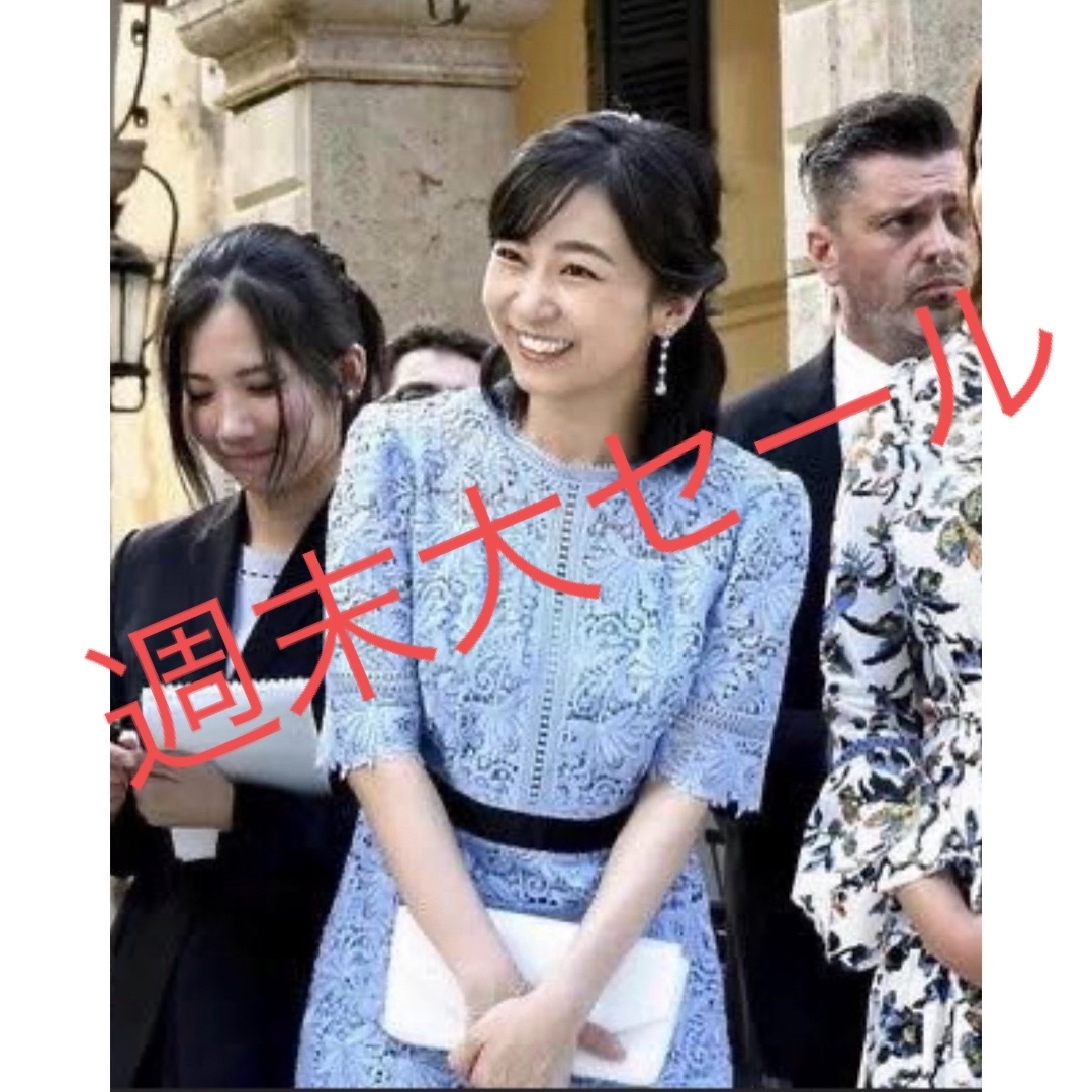 CELFORD - 佳子さま着用 セルフォードワンピースの通販 by sumi's shop