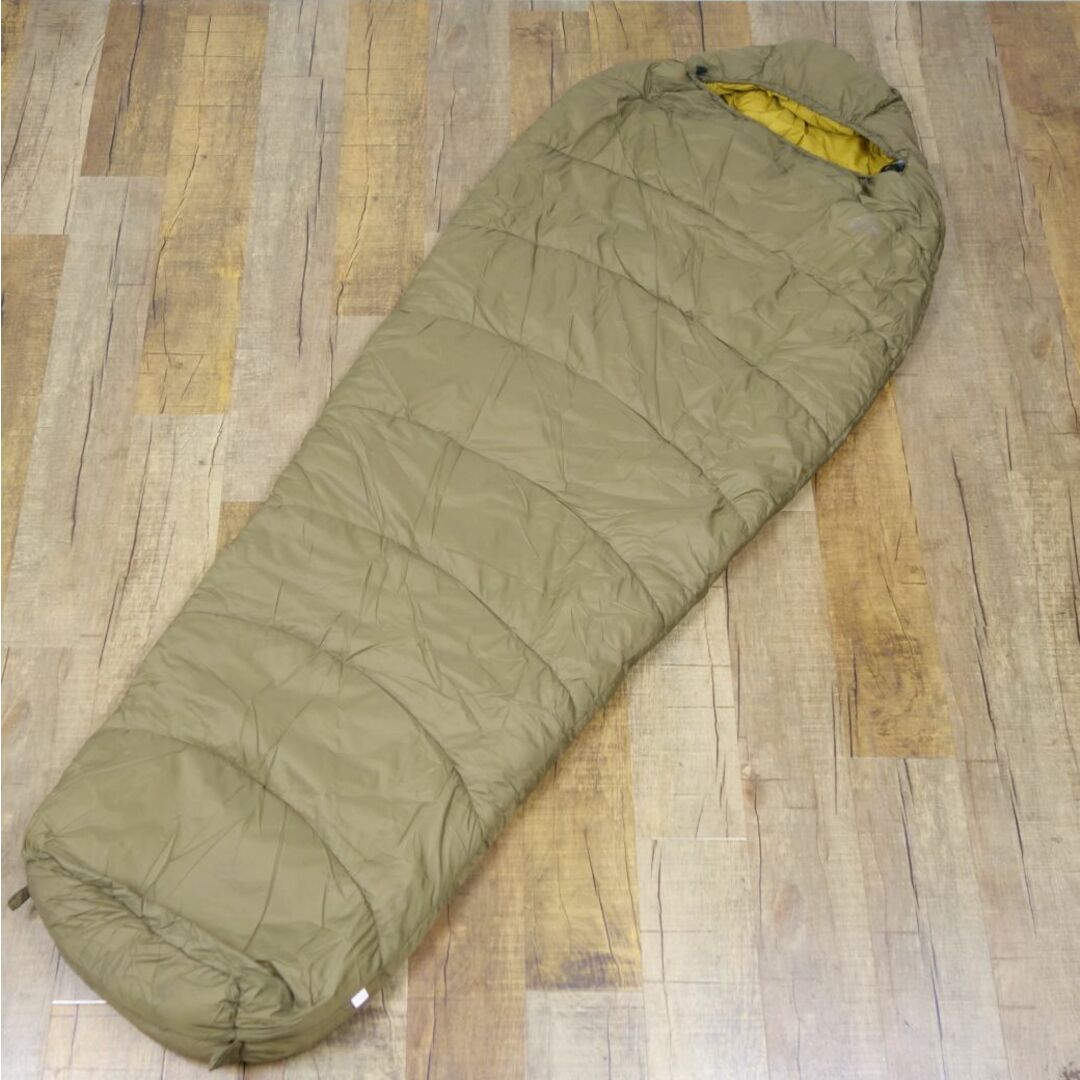 美品 タラスブルバ TARAS BOULBA マミーシュラフ -3度 TB-S19-015-026