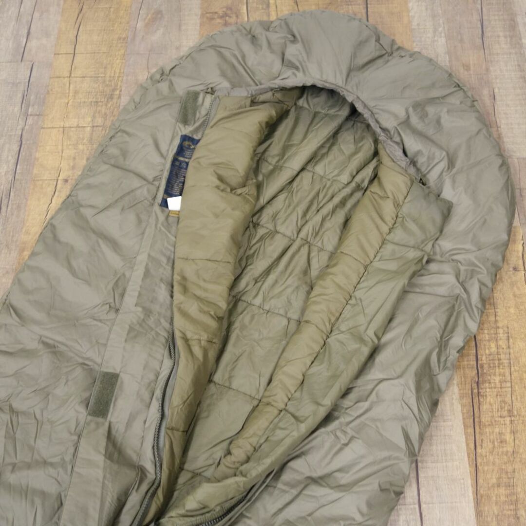 美品 カリンシア CARINTHIA DEFENCE 4 ディフェンス ポリコットン