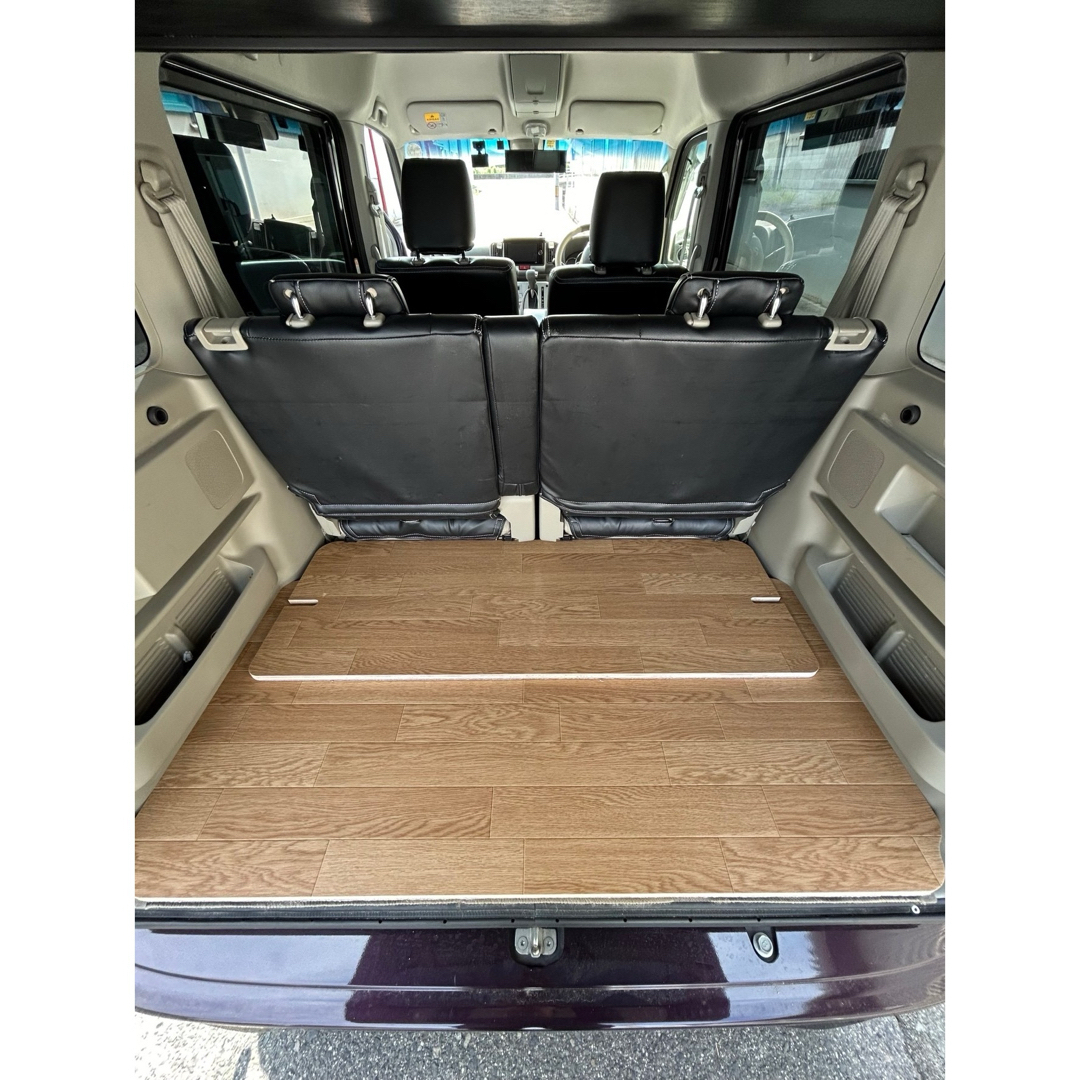 スズキ エブリィワゴン DA-17W フロアパネル 車中泊 軽バン 送料無料の