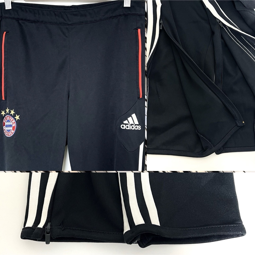 adidas - adidas バイエルン ミュンヘン ジャージ 上下セット L