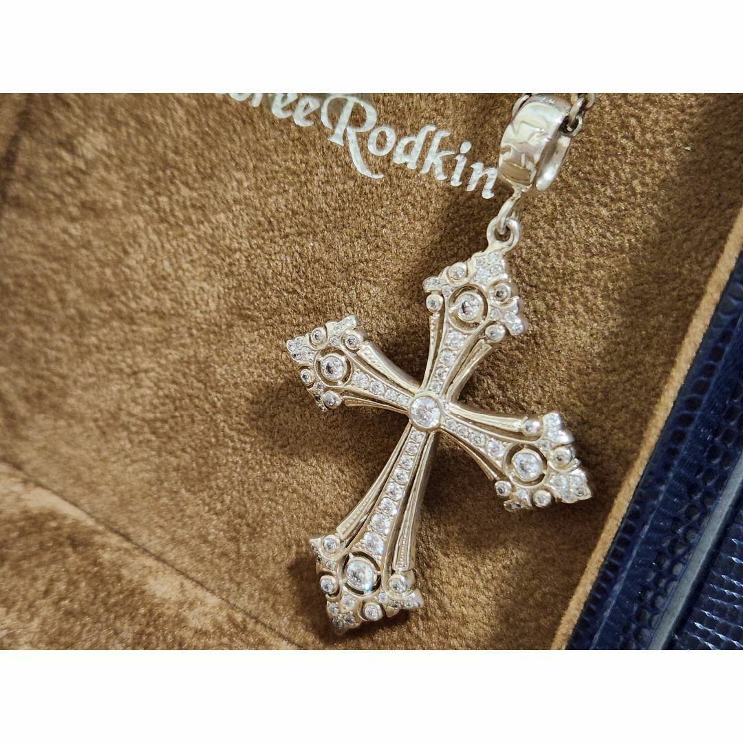 Loree Rodkin - 正規最上級 ローリーロドキン ファンシークロス 最大