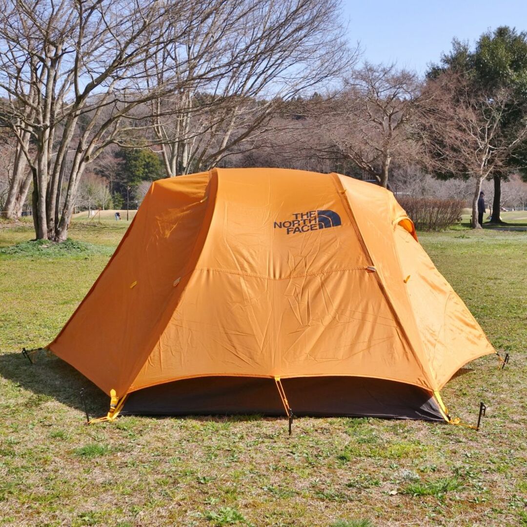 ザ ノースフェイス THE NORTH FACE TALUS 2 トーラス 2人用 フット