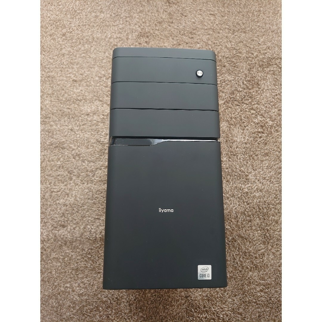 iiyama - PC工房 デスクトップPC BTO パソコンの通販 by ssk0905's