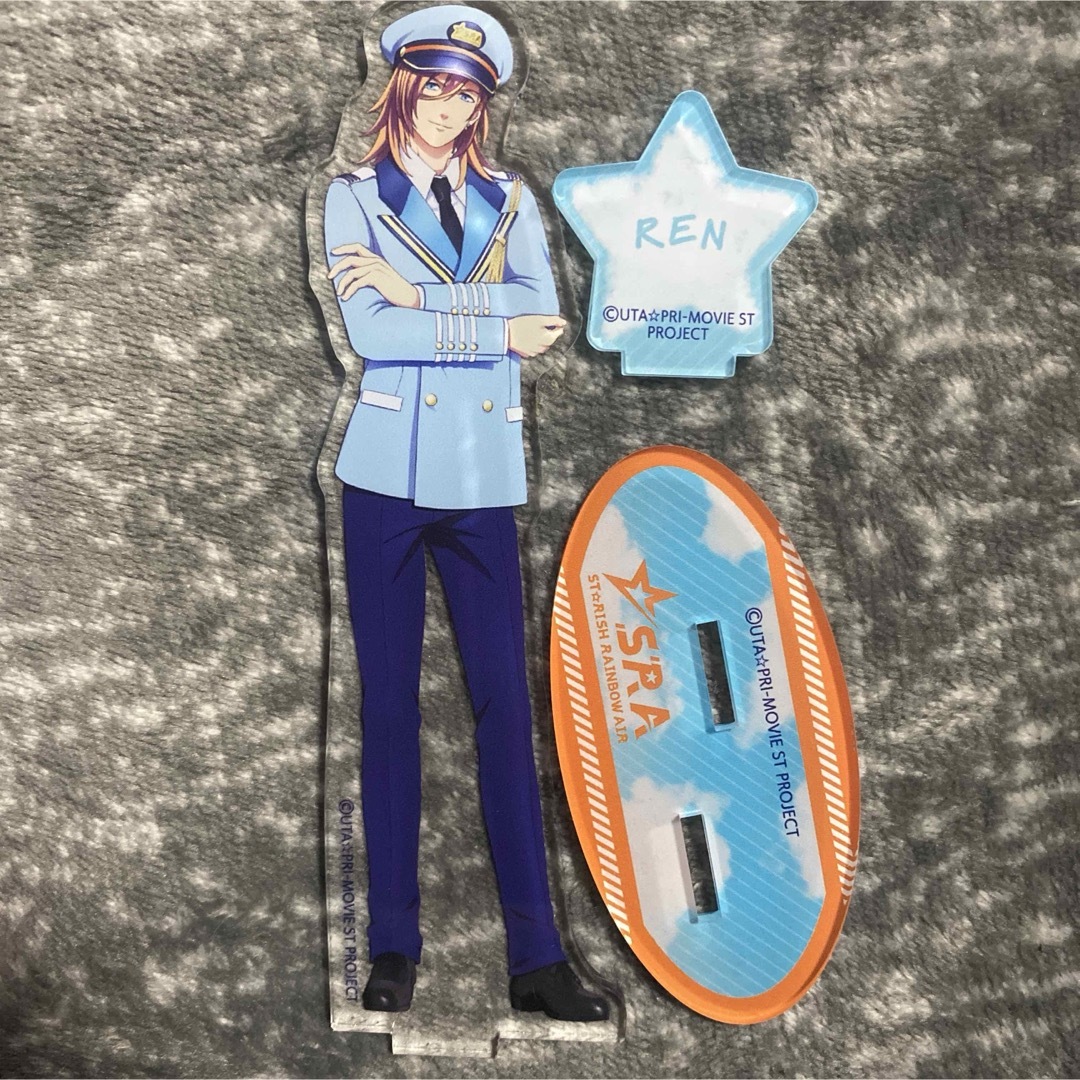 うたプリ スタツア アクスタ レン アクリルスタンド 神宮寺レンの通販
