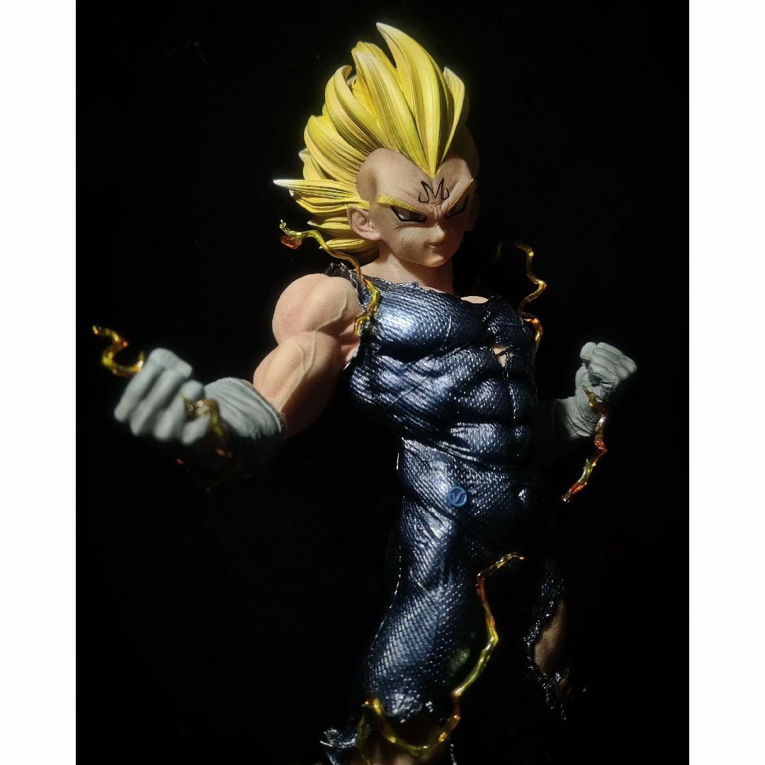 ドラゴンボール 魔人ベジータ ガレージキット フィギュア 1/6スケール