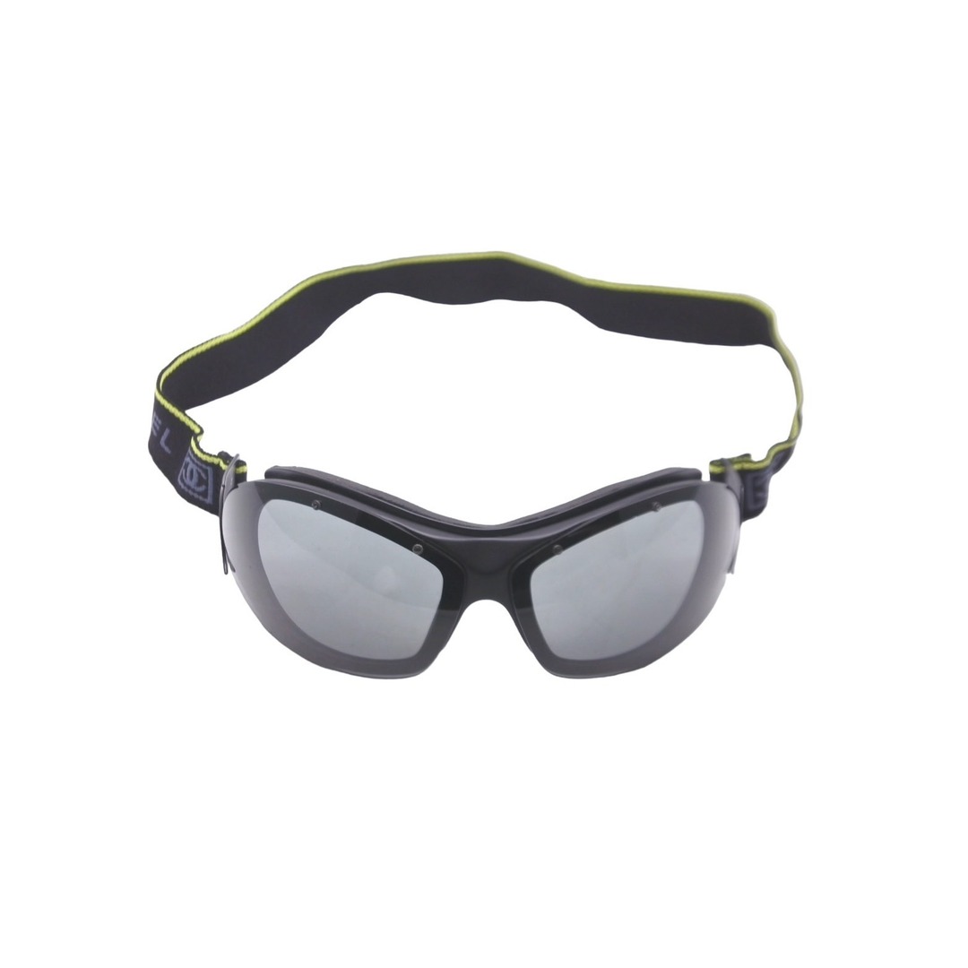 CHANEL - 極美品 CHANEL シャネル サングラス ゴーグル ココマーク