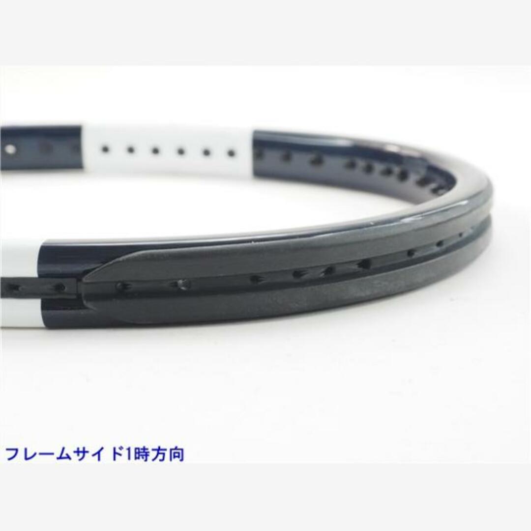 TOALSON - 中古 テニスラケット トアルソン スイート エリア ラケット