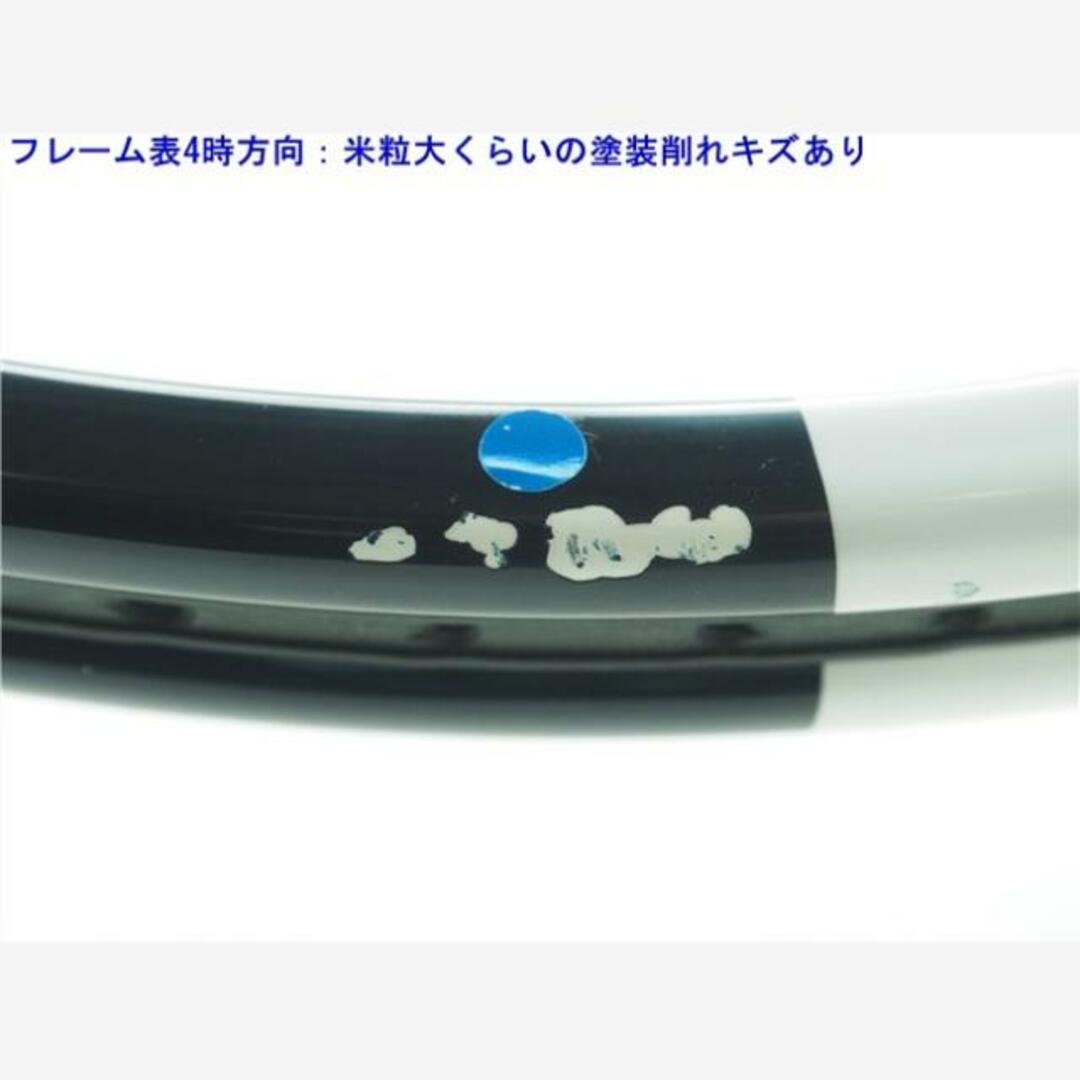 TOALSON - 中古 テニスラケット トアルソン スイート エリア ラケット