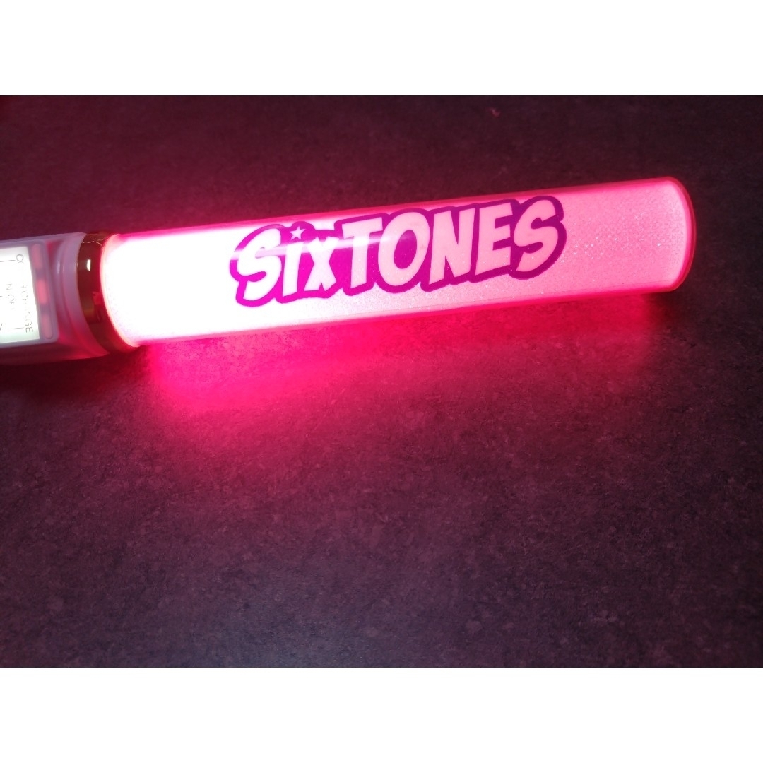 キントレ コレクション キンブレ ペンライトSixTONES 2017