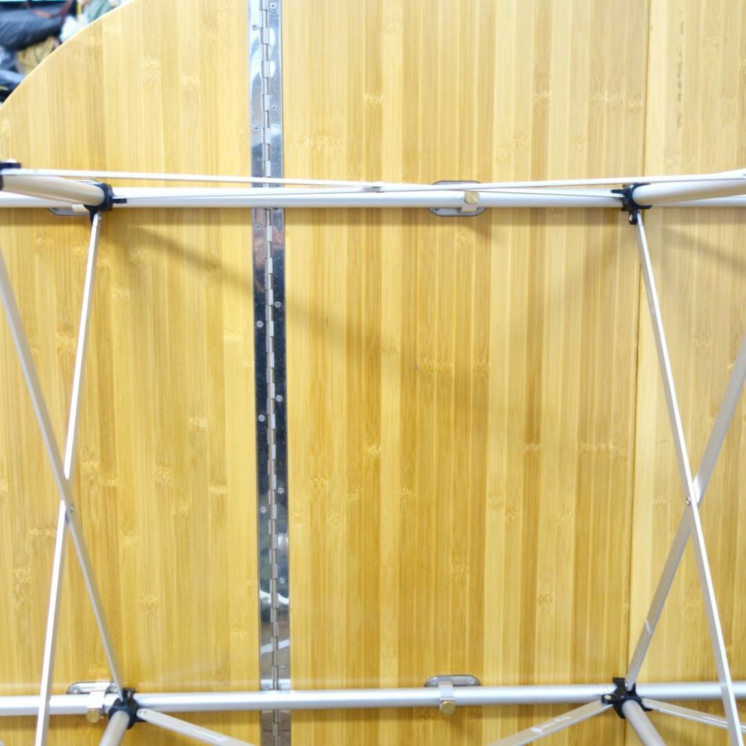 美品 廃盤 スノーピーク snow peak フォールディング テーブル