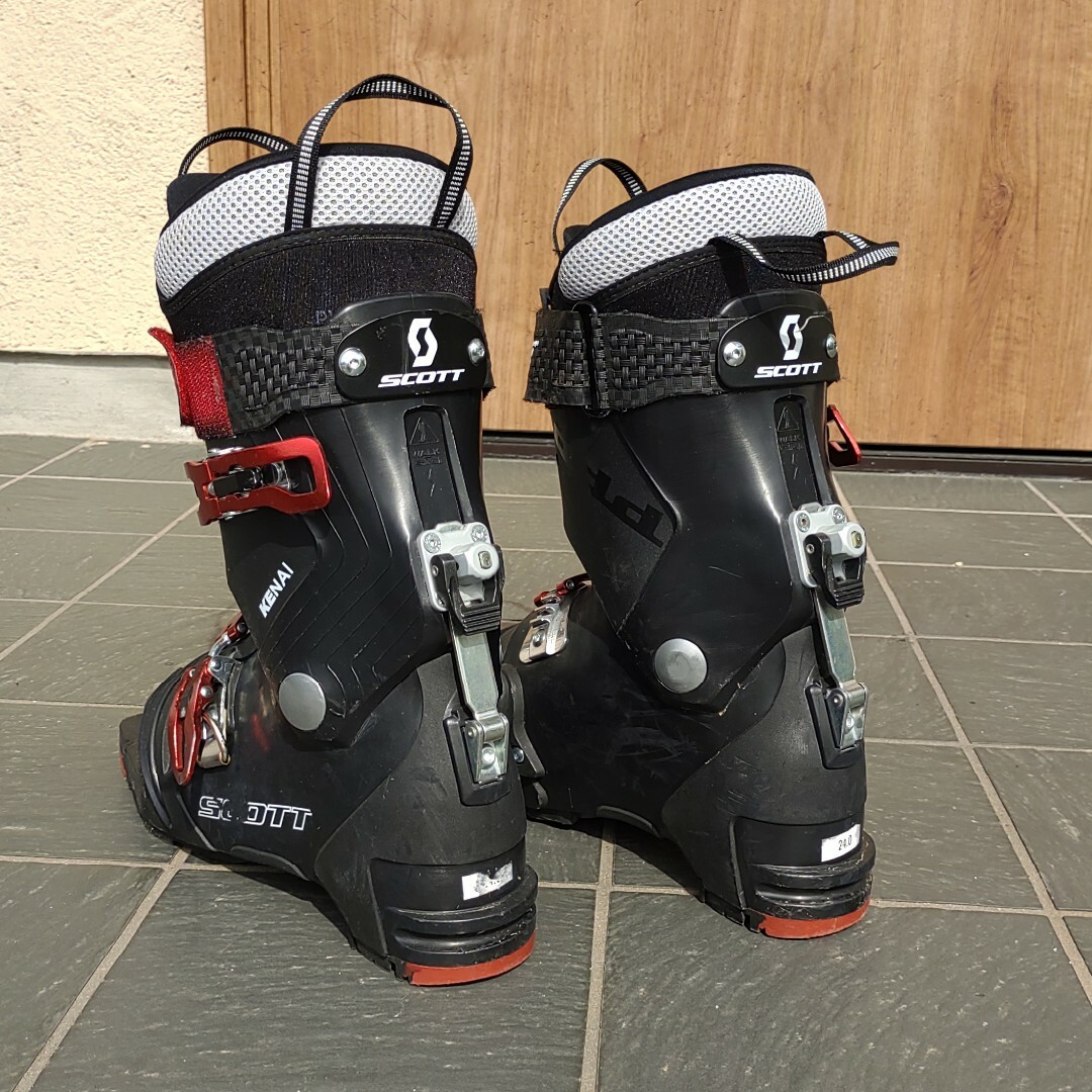 SCOTT - KENAIの通販 by corvette's shop｜スコットならラクマ