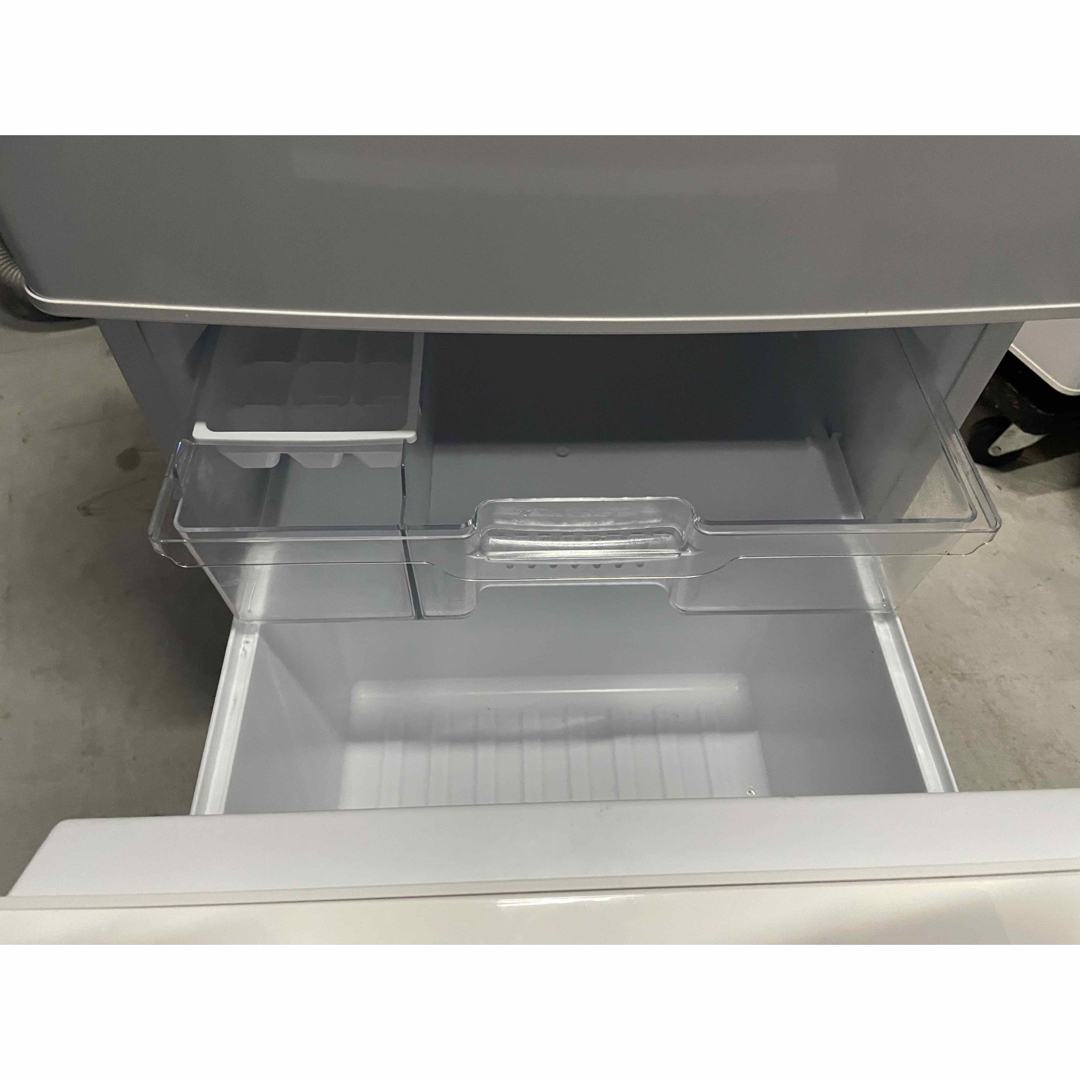 Panasonic - 愛知近郊配送無料 Panasonic 138L冷蔵庫 NR-BW14FJ-Wの