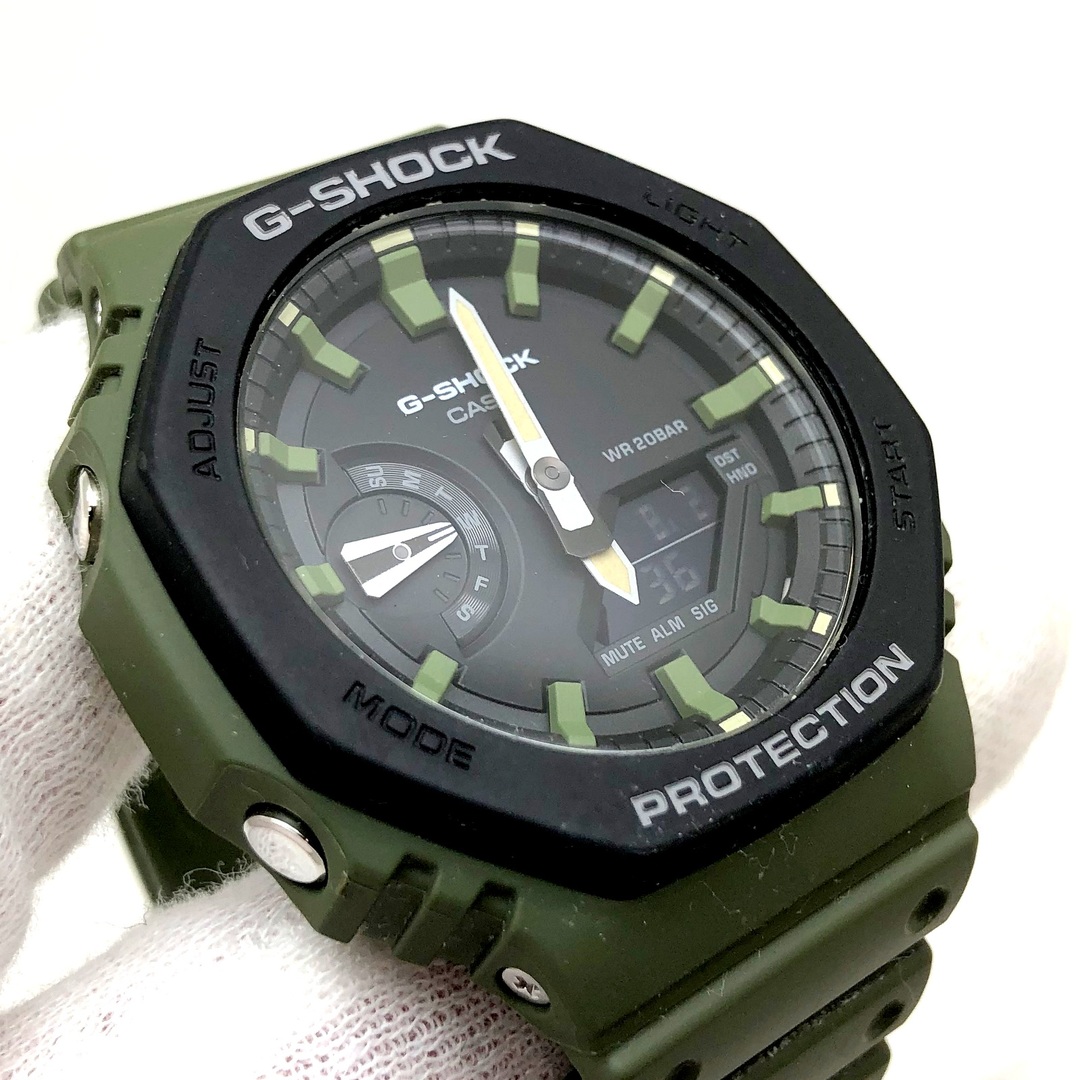 G-SHOCK - G-SHOCK ジーショック CASIO カシオ 腕時計 GA-2110SU-3AJF