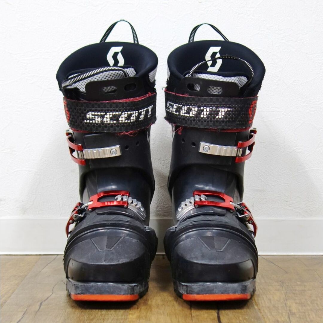スコット SCOTT テレマーク スキーブーツ KENAI 26m 75mm ケナイ