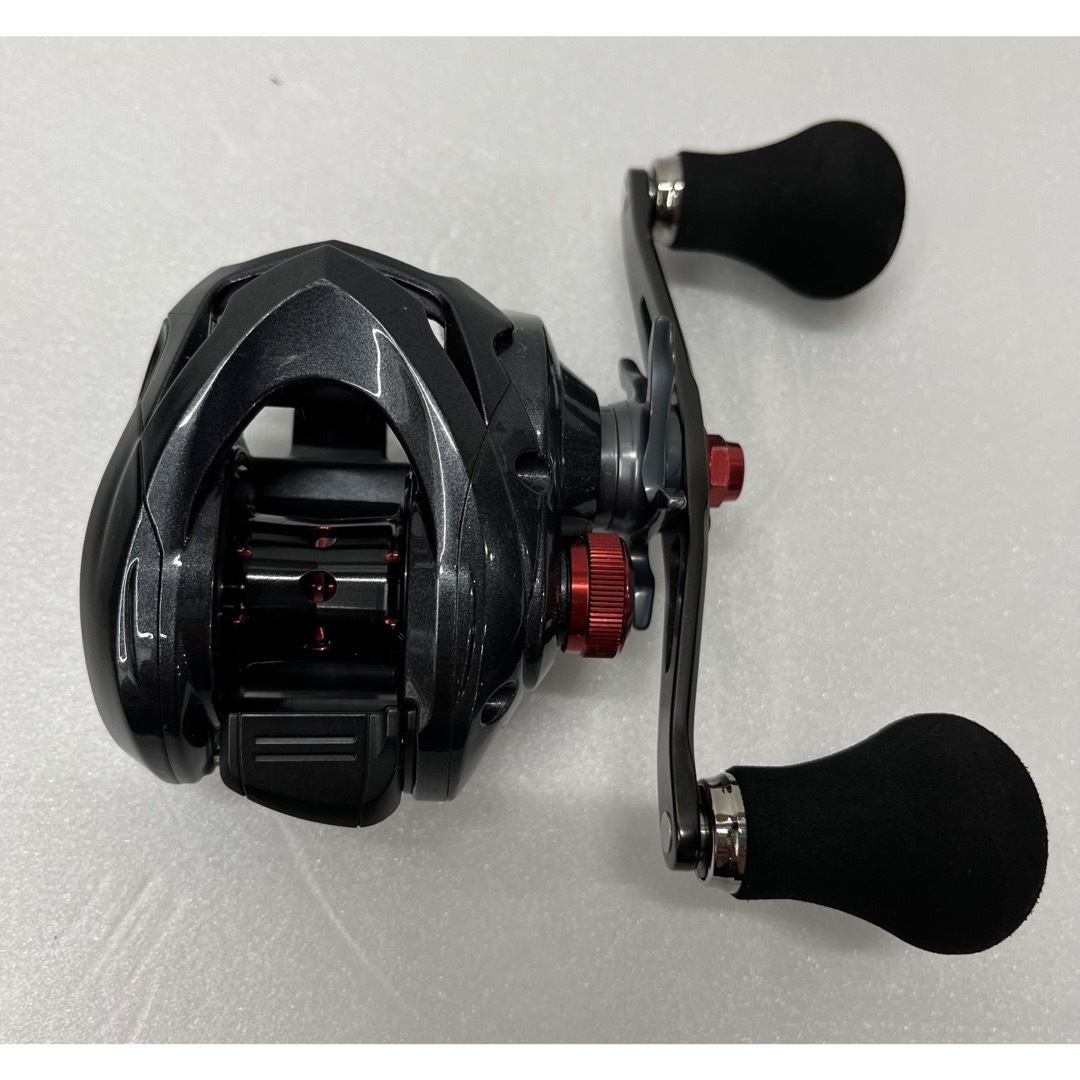 レイズスタジオ PX68 リベルトピクシー フィネススプール 31mm レッド