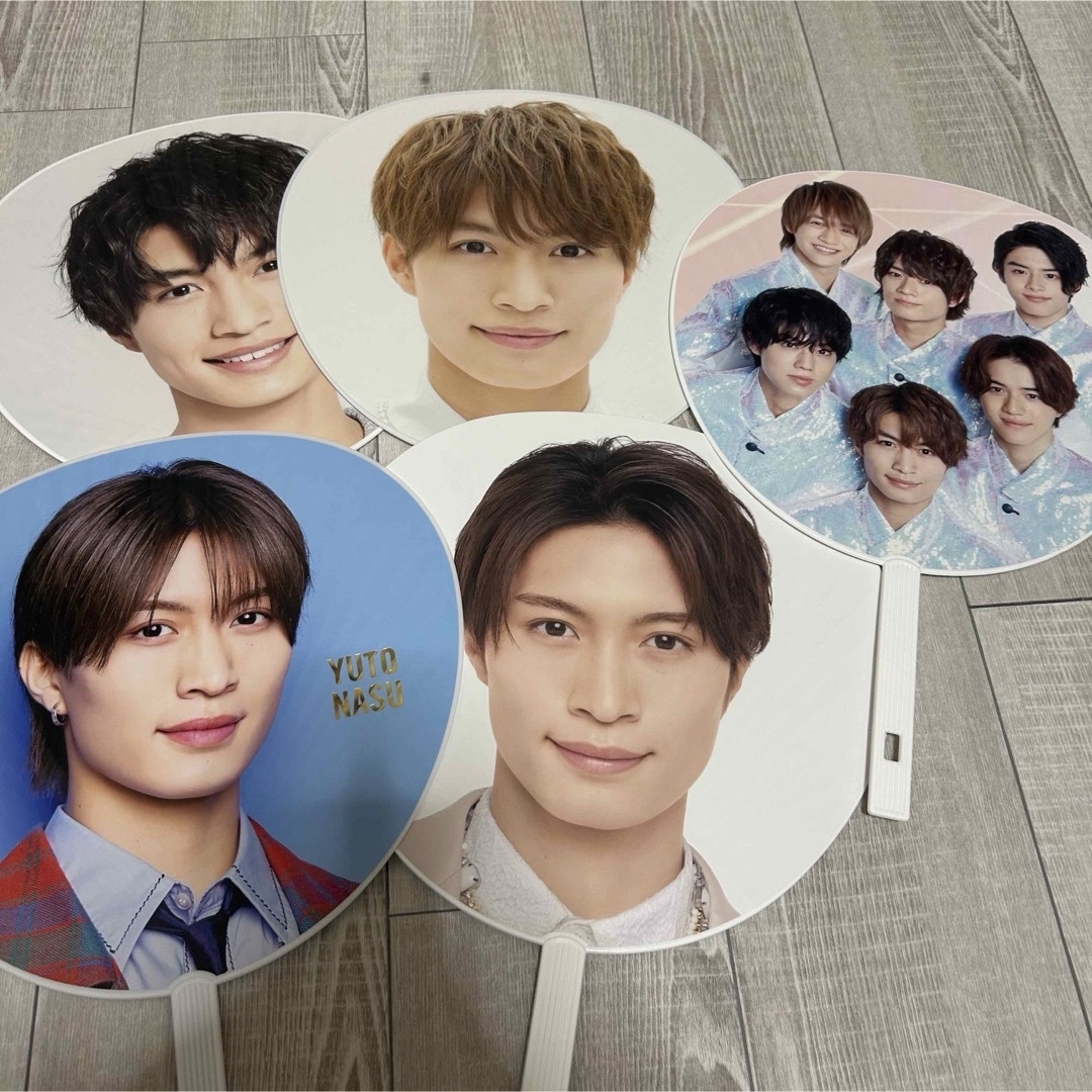 美少年 那須雄登 グッズセットの通販 by m｜ラクマ