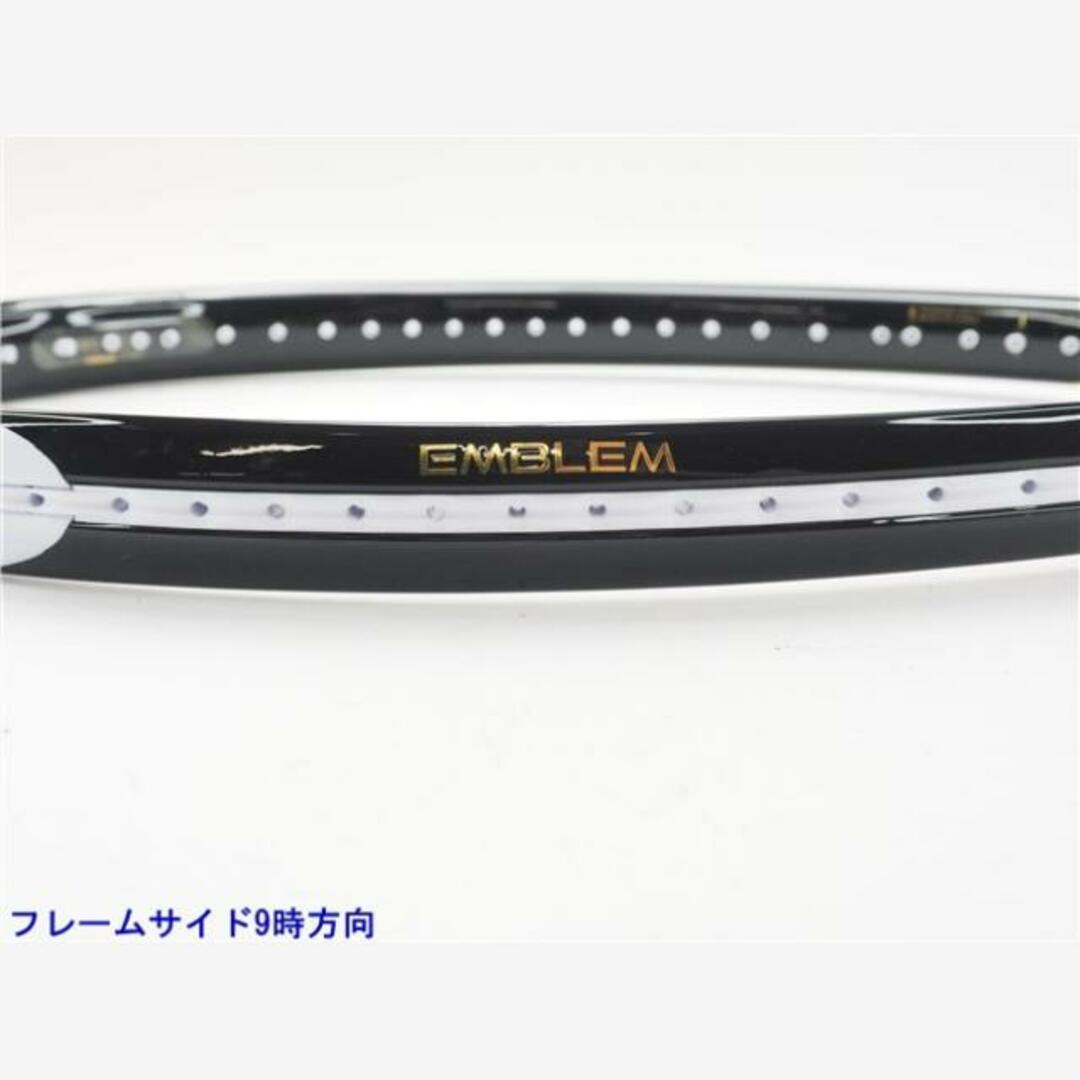 Prince - 中古 テニスラケット プリンス エンブレム 120 2024年モデル