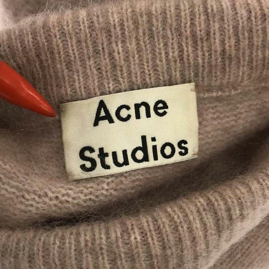 Acne Studios / アクネストゥディオズ | ドラマチック モヘア ニット