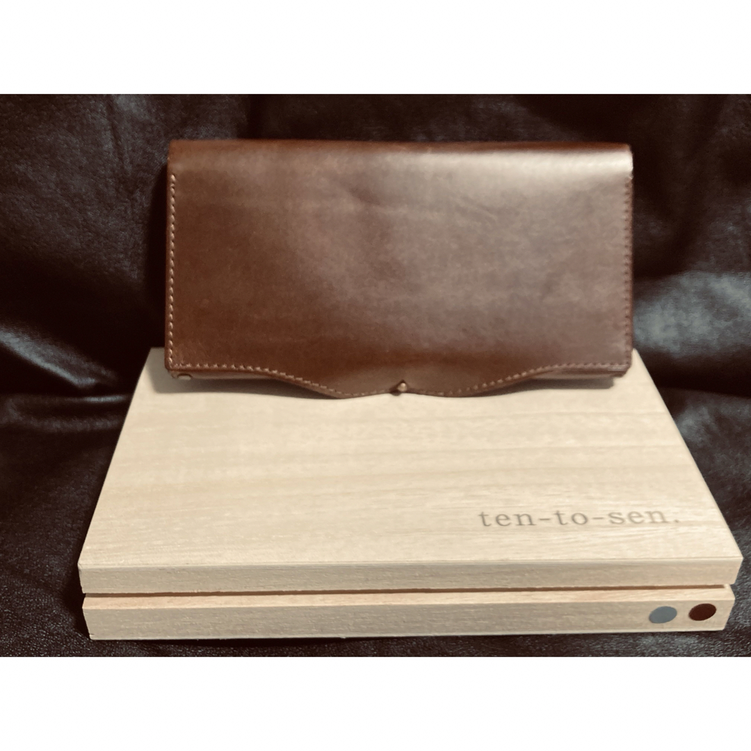 キシロ様専用 ten to sen 点と線 usuha long チョコ キボシの通販 by