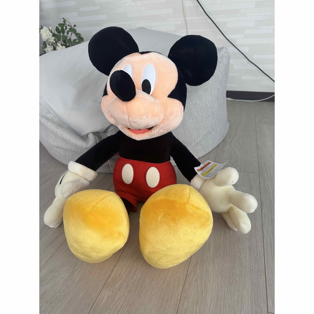 Disney - ディズニーランド購入ミッキーマウス特大ディズニー