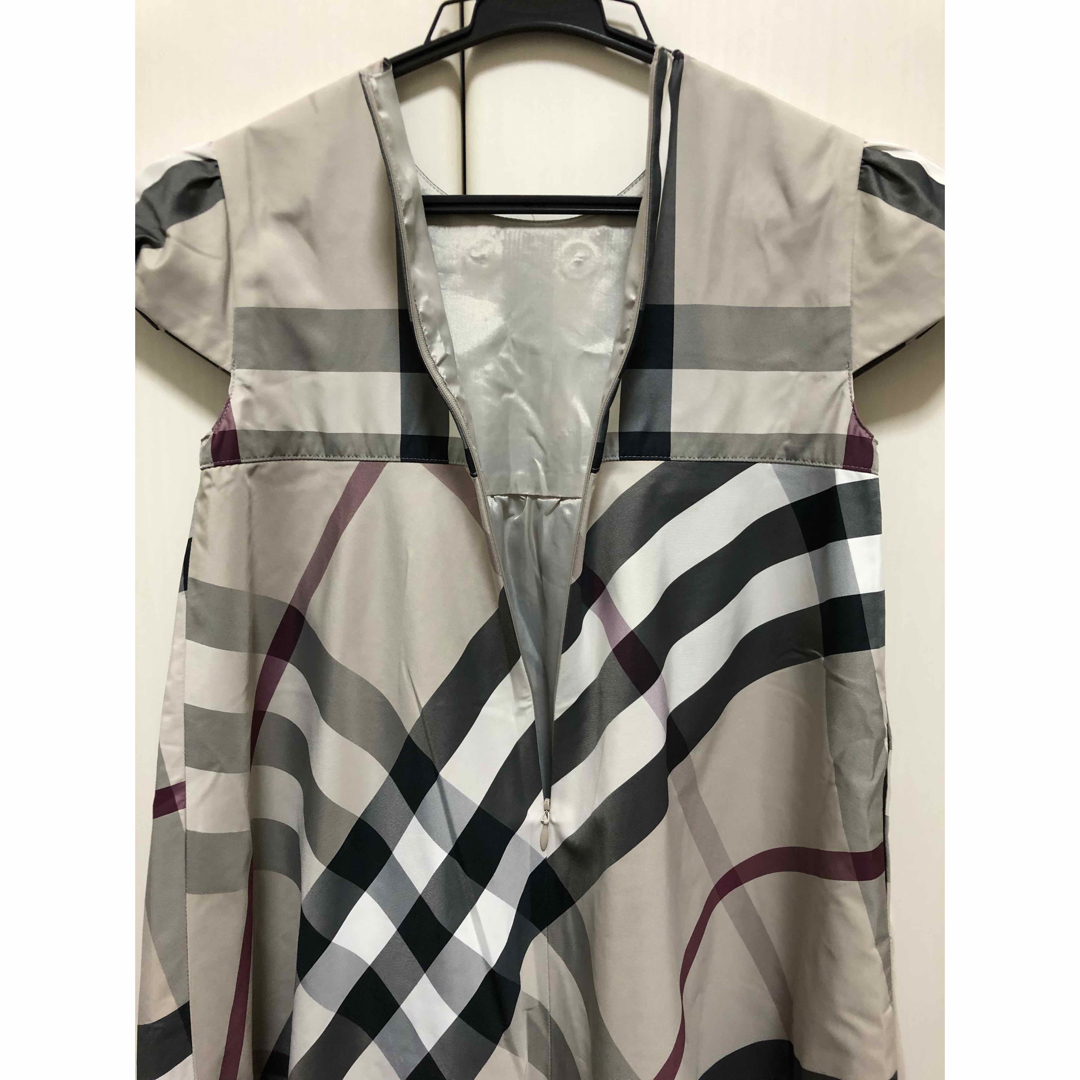 BURBERRY - バーバリー ワンピース 130 ドレス フォーマル キッズ